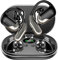 Auriculares de traducción en tiempo real con IA, auriculares de traducción 3 en 1, Compatibles con Español, Inglés, 144 idiomas y acentos, Cascos Bluetooth inalámbricos abiertos con Estuche de carga