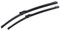 Escobilla limpiaparabrisas para Peugeot 508 Sedán SW Fit (2010-2018) con Pulsador Escobillas Limpiaparabrisas Delanteras De 26 + 26 LHD Limpiaparabrisas Vehículos
