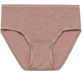 DILLING Women's midi Briefs - Organic Merino Wool