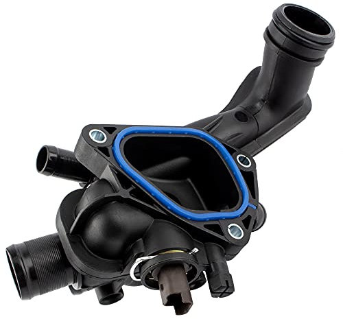 BOXI Thermostat With Housing Gasket Sensor For Mini Cooper R55 R56 R57 2007-2013 / Mini Cooper Countryman 2011-2013/11537534521