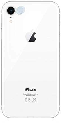 brotect Screen Protector compatible with Apple iPhone XR (ONLY Camera Lens) (2 Pack) - HD-Clear Protection Film