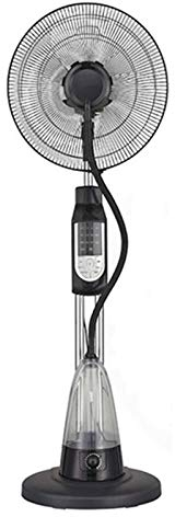 GMR Trading BRIO Ventilador con Nebulizador 70W