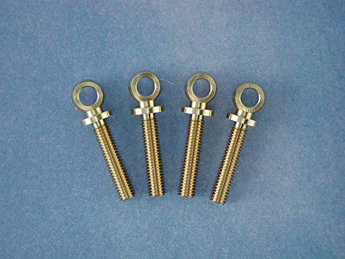 RACTIVE Eyebolt M3 Ball :5.5mm Thread Length :14mm(Pk4)