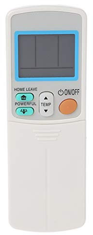 Yinuneronsty - Mando a distancia universal para aire acondicionado Daikin