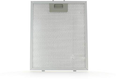 Metallfilter 49027776 für Dunstabzugshauben von CANDY, HOOVER, ROSIERES