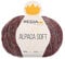 Schachenmayr REGIA Premium Alpaca Soft, 9801631-00084, Farbe: Berry meliert, 100g, Handstrickgarne