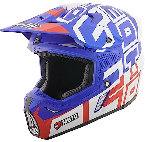 FC-Moto Flex Motocross Helm