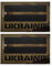 Ukraine-Flagge, IR-Infrarot-reflektierender Aufnäher, Applikationen, ukrainisch, DIY, taktisches Militär, Moral-Emblem, Armband, Abzeichen, dekorative Flicken (Farbe 2)