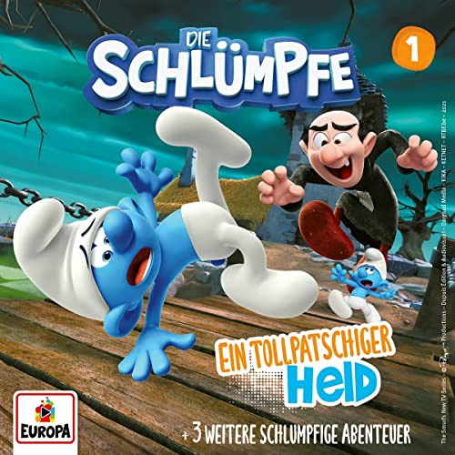 Folge 1: Ein Tollpatschiger Held