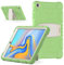 Funda para Samsung Galaxy Tab A 10.1 2016 (SM-T580/T585) Carcasa Protectora híbrida PC a Prueba de Golpes Funda para Tablet A6 de 10,1 Rugged Duro Back Carcasa