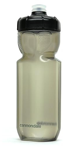 Cannondale Gripper Aero Bottle - Grau, 600 ml