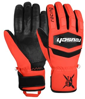 Reusch Kinder Fingerhandschuhe Worldcup Warrior R-TEX® XT Junior warm, wasserdicht, atmungsaktiv