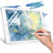 Tasnme [2-Pack Paper Screen Protector for iPad 10.2 (9th /8th /7th Generation, 2021/2020/2019), Matte PET Film for Drawing and Writing like on Paper, Paper-Feel Screen Protector for iPad 9/8/7