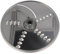 FIGEVIDA DISCO TAGLIO SPESSO/AFFETTA/GRATTUGIA COMPATIBILE PER KENWOOD PER IMPASTATRICE PLANETARIA MULTIONE KHH300, KHH301, KHH302, KHH303, KHH311, KHH321, KHH322, KHH323, KHH324, KHH326