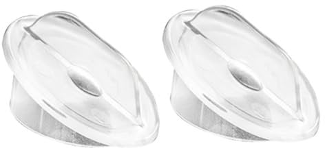 OUNONA 2pcs Pepper Lids for Electric Pepper Mill Covers Replacement Giant Grinder Accessories