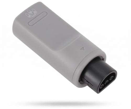 Kabelloser Controller-Adapter für N64, Bluetooth-Konverter mit geringer Latenz