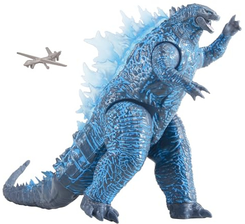 The New Empire - 6 Energized Godzilla