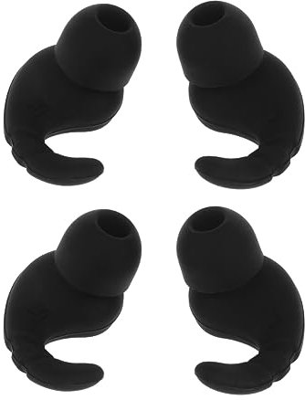 Limtula Gommini auricolari in morbido silicone per auricolari in ear di ricambio antiscivolo