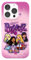 VELVET CAVIAR x Bratz Schutzhülle für iPhone 16 Pro – kompatibel mit MagSafe [3 m Falltest] – Rosa, Airbrush Angels