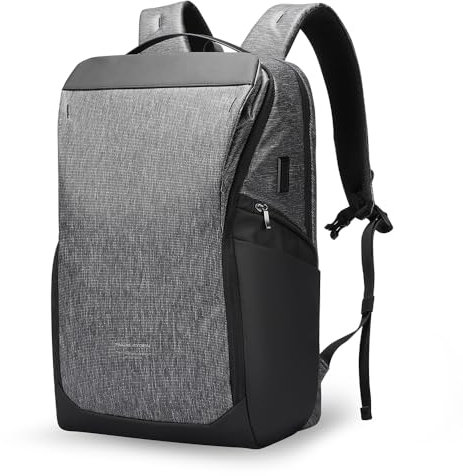 MARK RYDEN Großer Kapazität Rucksack, wasserdichter Schutz, praktische Umhängetasche für Geschäftsreisen mit mehreren Fächern, YKK-Reißverschluss-Reisetasche