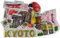 Kyoto Japan Tourist Souvenir 3D Kühlschrankmagnet Kühlschrankdekoration Magnet