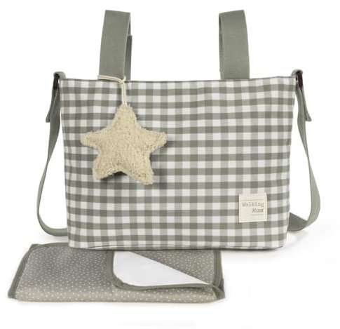 Walking Mum BOLSA CROSSBODY CAETANA STONE