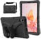 Tablet PC Case Case Compatible with Lenovo Tab M10 Plus 10.3 Inch/K10 10.3 TB-X606F/TB-X606X/TB-X6C6F/TB-X6C6X, Light Weight EVA Rugged Shockproof Protective Cover with Shoulder Strap Case Butterfly