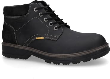 camel active Herren Erwachsene Schnürstiefel Resist 57REF02-440100 Reißverschluss