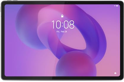 Lenovo Idea Tab Plus ZAGF・Tablet・Android 15 oder später・128 GB UFS Card・30.7 cm (12.1) (ZAGF0069SE)
