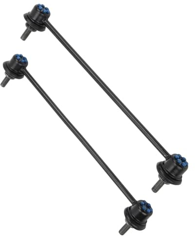 Stabilisatorbuchsen-Paar, Motoraufhängung, Stabilisatorstrebe vorne, OEM 51320 TF0 003, kompatibel mit Fit