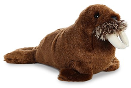 Aurora 31752 World Walrus Plush Toy