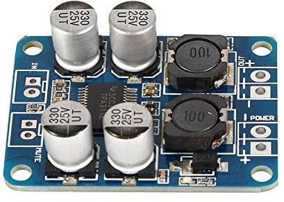 Zerone 1x60W Mono Amplifier Board 12V-24V TPA3118 PBTL Audio Digital Power AMP Module