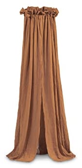 Jollein Baldachin Vintage 155 cm - Caramel