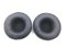 2 Pieces/1 Pair 70 mm Universal Ear Pads Replacement Cushion for Urbanears Plattan ADV Zinken Earbuds Ear Hook Case for