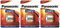 Batteria al litio Panasonic CRP2 6V - Blister 1x3 - Confezione 3 blister