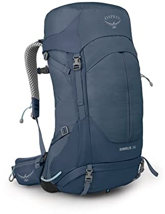 Osprey Damen Wanderrucksack Sirrus 36 Muted Space Blue Einheitsgröße