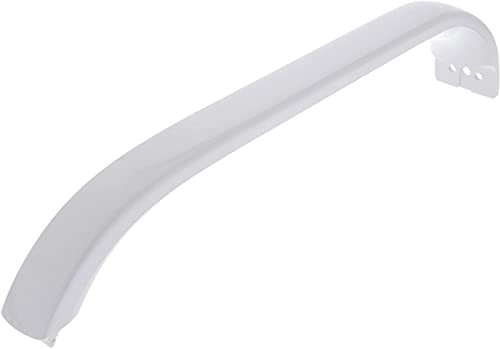 RO - Linea Blanca ® - Tirador pomo para puerta frigorifico Bosch Balay 369542 (2 unidades)