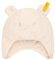 Steiff Unisex Baby Bommel Beanie-Mütze, Oxford TAN, 47