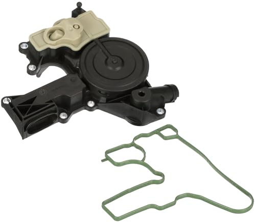 GATES EMH947 Ölabscheider Kurbelgehäuseentlüftung Kompatibel mit AUDI Q5 8RB