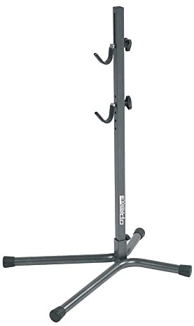 Officine Parolin Tower Fahrradhalterung, Schwarz, 40x34x65 cm