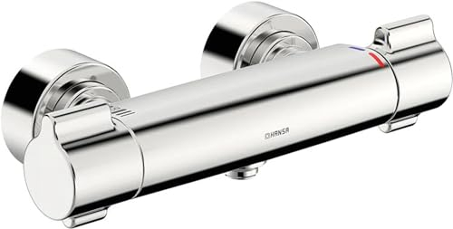 Hansa Aufpütz Brausethermostat Hansaclinica verchromt
