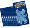 Elite-Trainer-Box-Hüllen für Pokémon [65 Hüllen], Zeige deine Karten mit den Promotionshüllen der Pokémon-ETB-Boxen, Hüllen für Pokémon-Karten von (Ice Rider Calyrex)