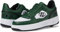 HEELYS Unisex-Kinder Rezerve Low (Little Big Kid/Adult) Schuhe mit Rollabsatz, Grün / Weiß, 2 Little Kid