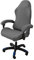 Zephylix Gaming Chair Slipcover, Stretch Seat Chair Cover Stretchable Computer Chair Covers for Armchair, Swivel Chair, Gaming Chair,Computer Boss Chair (Light Grey)