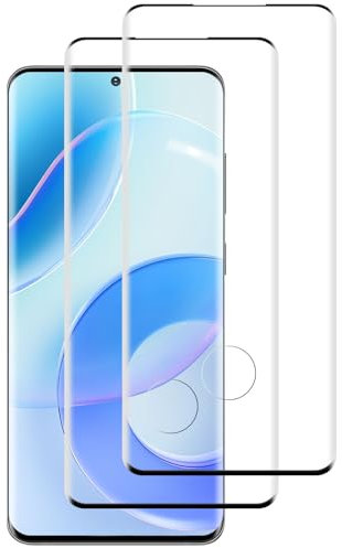 Beukei Panzer Schutz Glas für Samsung Galaxy S21 Ultra, 2 Stück Handy Schutzfolie, [9H Härte][Blasenfrei][Anti-Kratzen][HD Klare] Panzerfolie