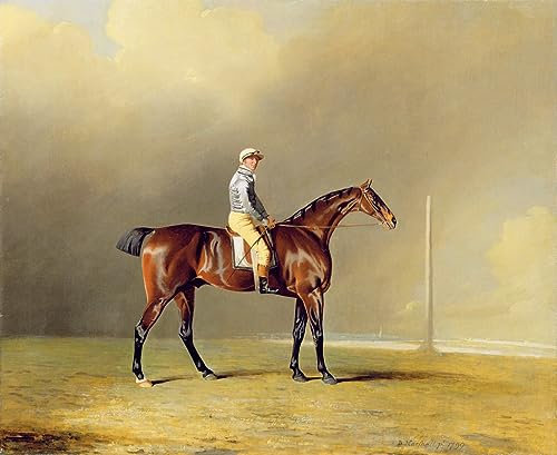 XcBAIHOUD Berühmte Gemälde Moderne Wandbild Kunstdruck Wand Dekoration Dennis Fitzpatrick Up von einem berühmten Maler Wandposter Kunstdruck für Wohnzimmerdekoration 60x90cm