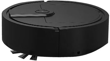 Aspirateur robot – Panier de rangement empilable pour placard, nettoyeur automatique puissant pour la maison | Organisateur de tiroir de rangement multifonctionnel pour vêtements, support de rangement