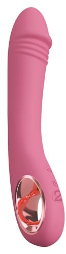 You2Toys Slim G-Spot Vibrator Rosa 3,6 cm