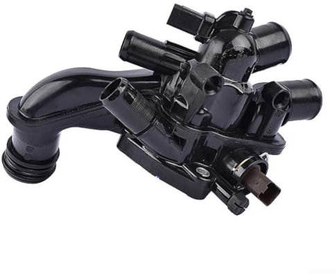 Per Mini Per Cooper S R56 2007 2013 Termostato Housing Assembly, Raffreddamento Motore Preciso, Numero Parte 11537534521