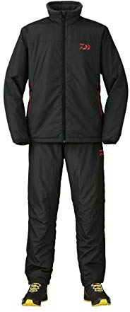 Daiwa Warm Up DI-5207 BLK-3XL
